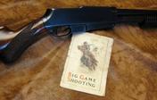 Standard Arms M'F'G. Co.  .50 Caliber CAMP !!